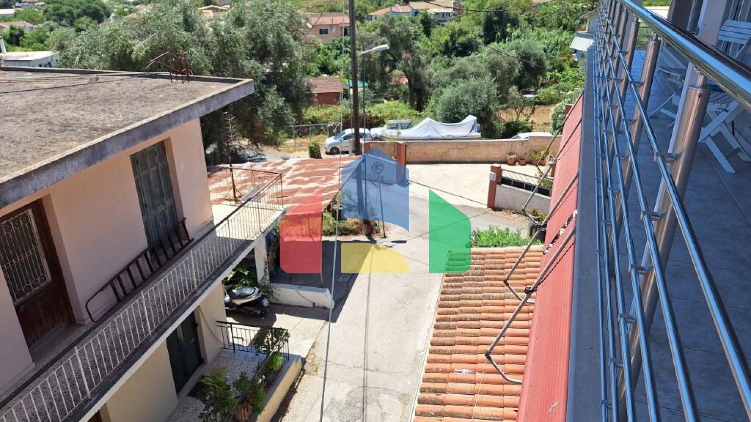 Продажа - Квартира 100 m² на о. Корфу