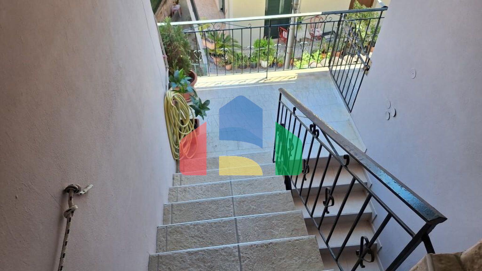 Продажа - Квартира 100 m² на о. Корфу