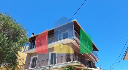 Продажа - Квартира 100 m² на о. Корфу