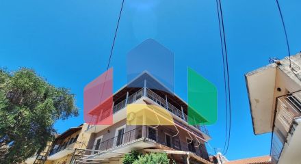 Продажа - Квартира 100 m² на о. Корфу