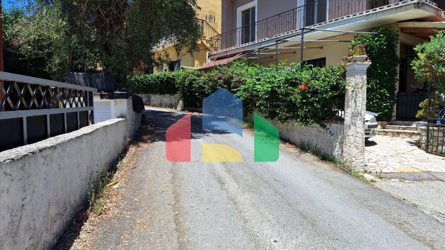 Продажа - Квартира 100 m² на о. Корфу