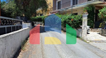 Продажа - Квартира 100 m² на о. Корфу