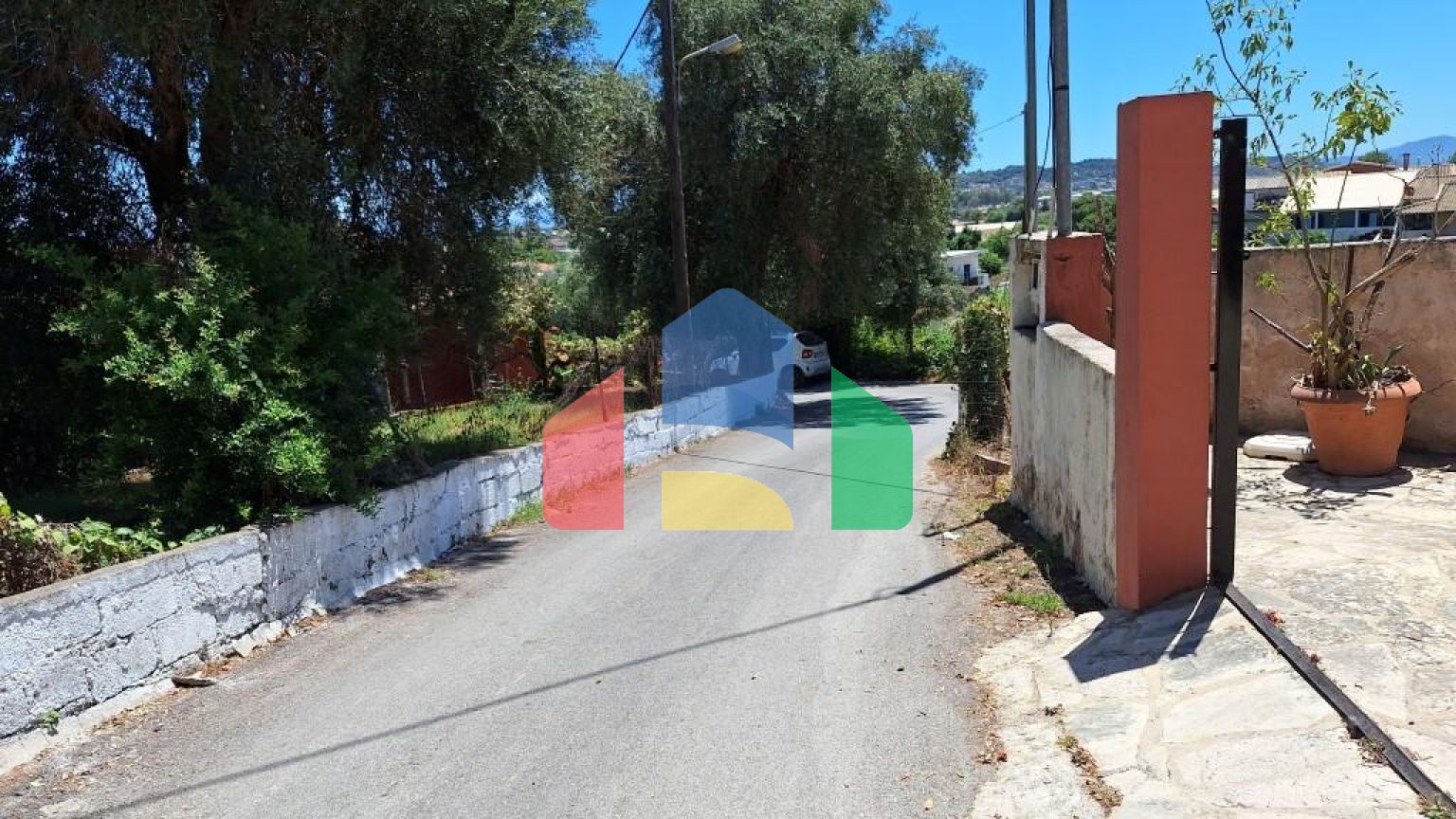 Продажа - Квартира 100 m² на о. Корфу