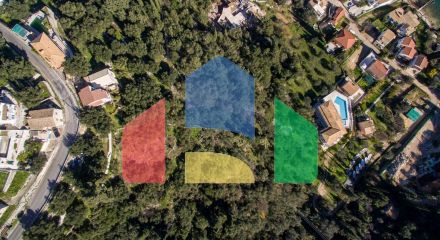 Продажа - Земельный участок 5000 m² на о. Корфу