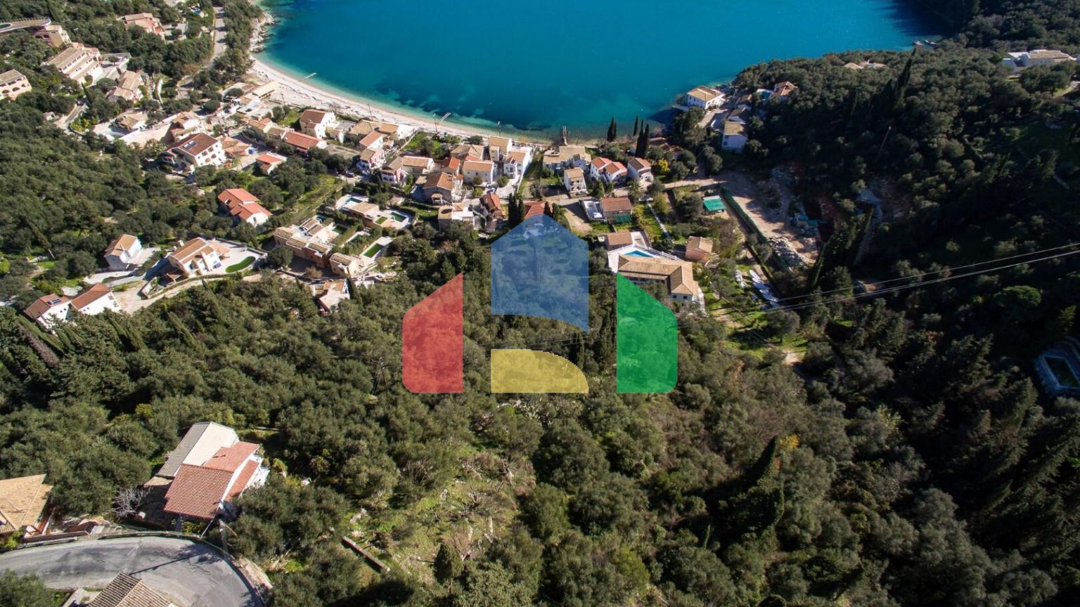 Продажа - Земельный участок 5000 m² на о. Корфу