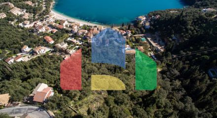 Продажа - Земельный участок 5000 m² на о. Корфу