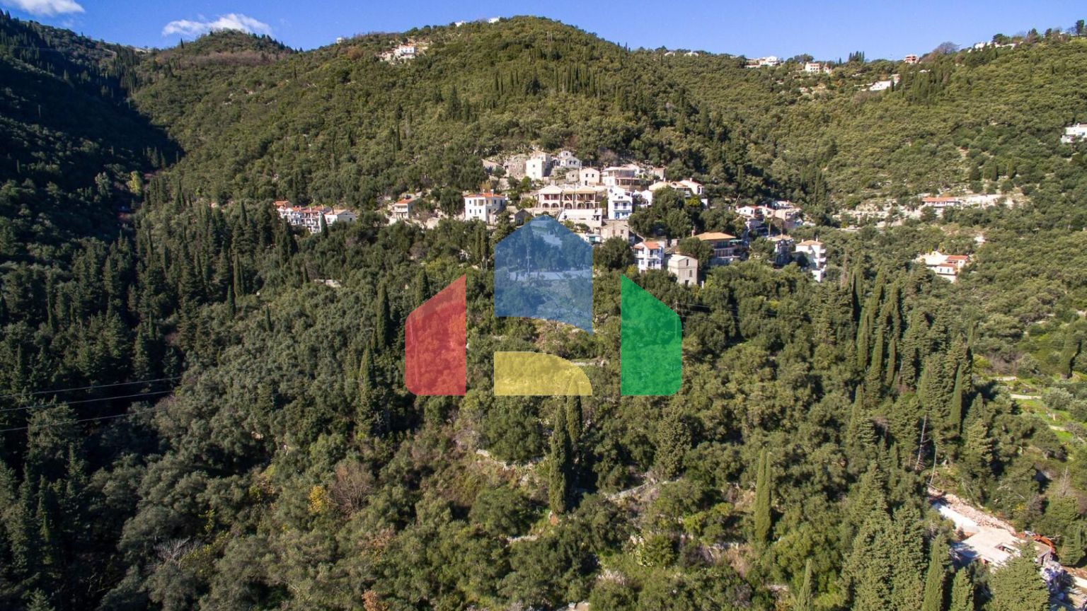 Продажа - Земельный участок 5000 m² на о. Корфу