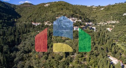 Продажа - Земельный участок 5000 m² на о. Корфу