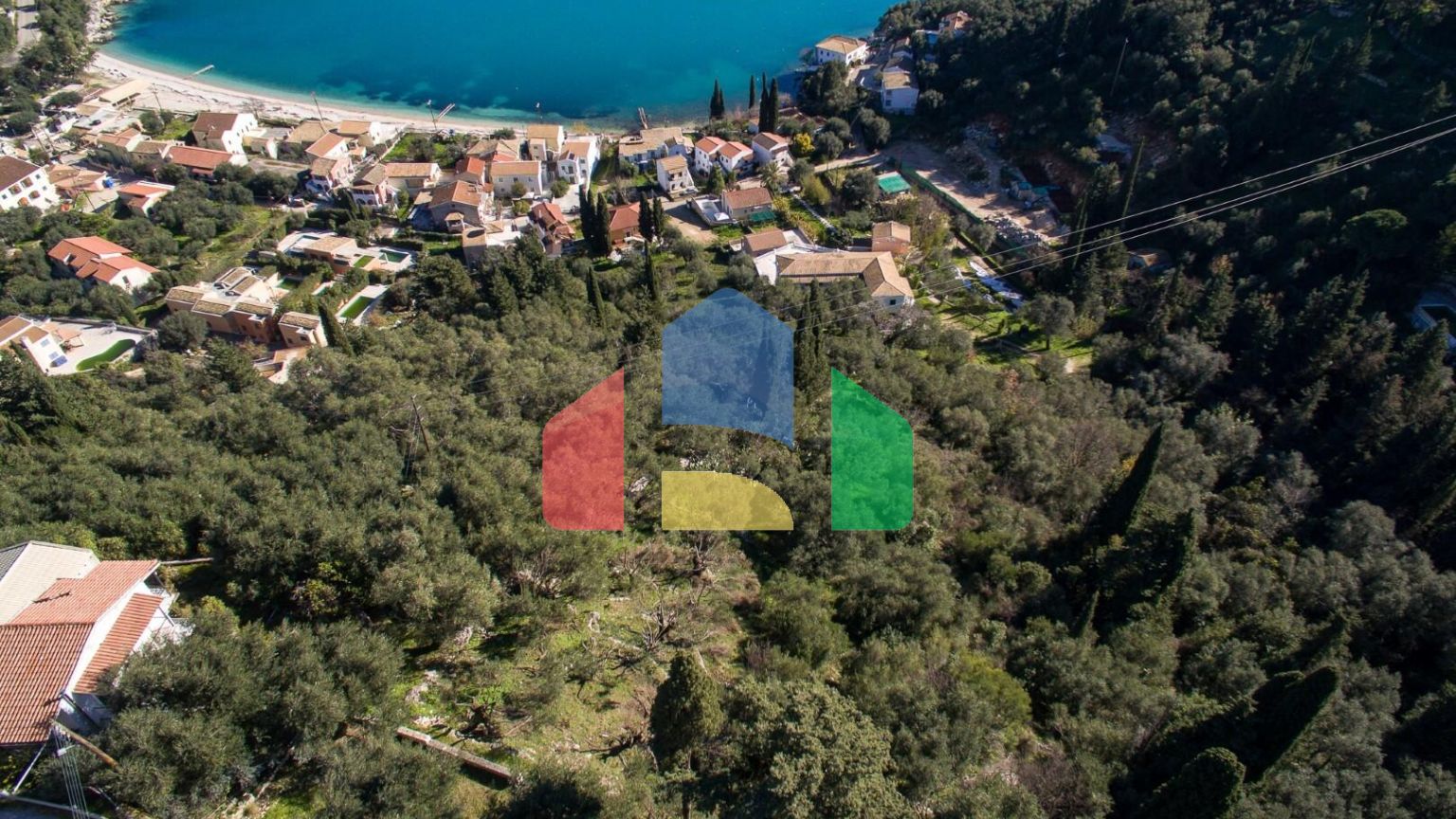 Продажа - Земельный участок 5000 m² на о. Корфу