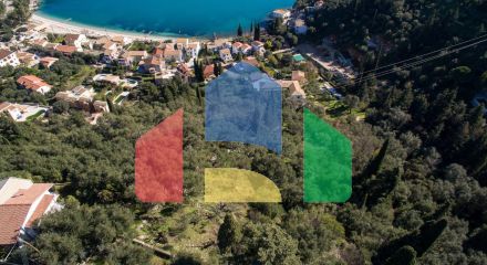 Продажа - Земельный участок 5000 m² на о. Корфу