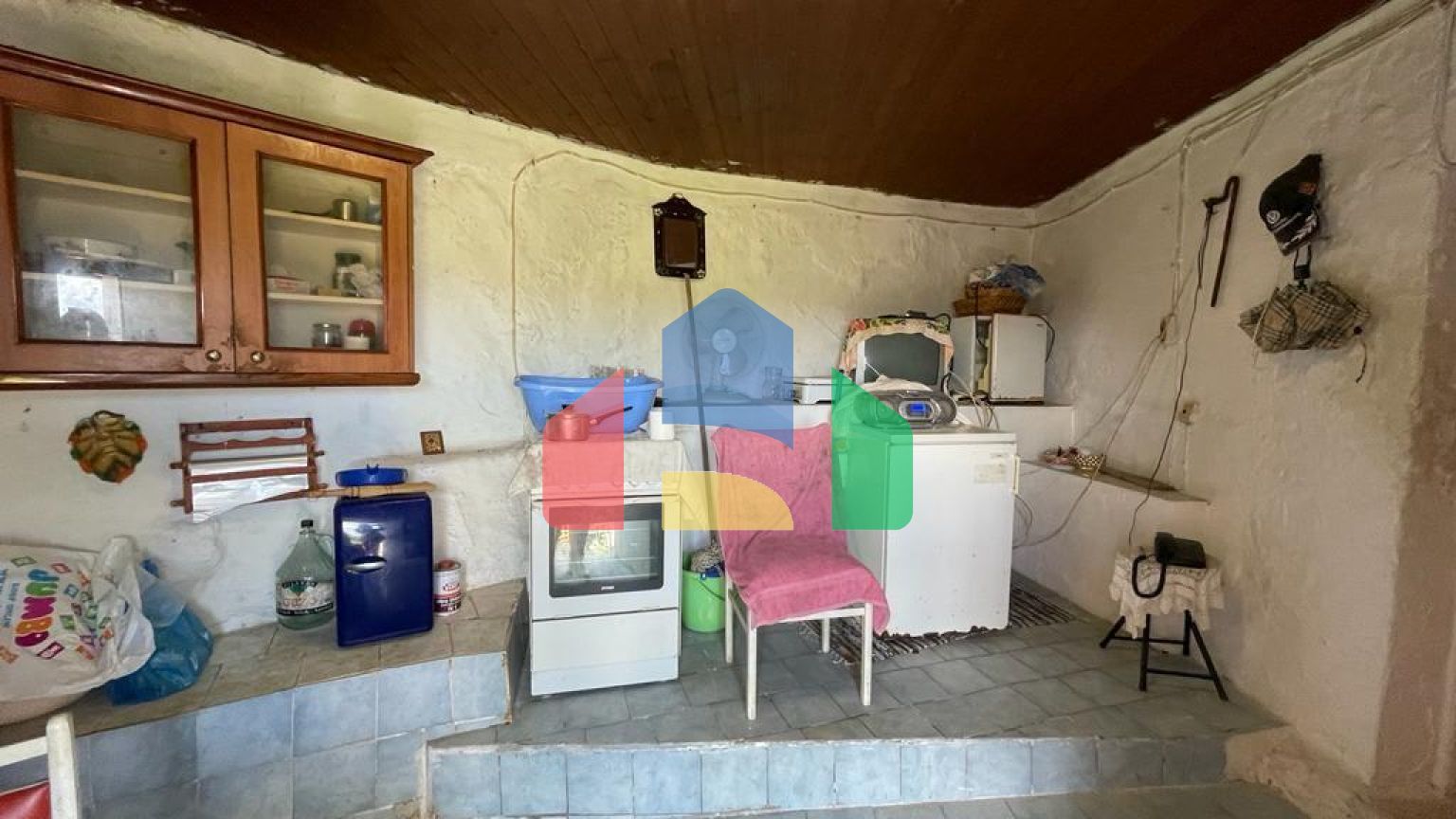 Продажа - Таунхаус 40 m² на о. Корфу