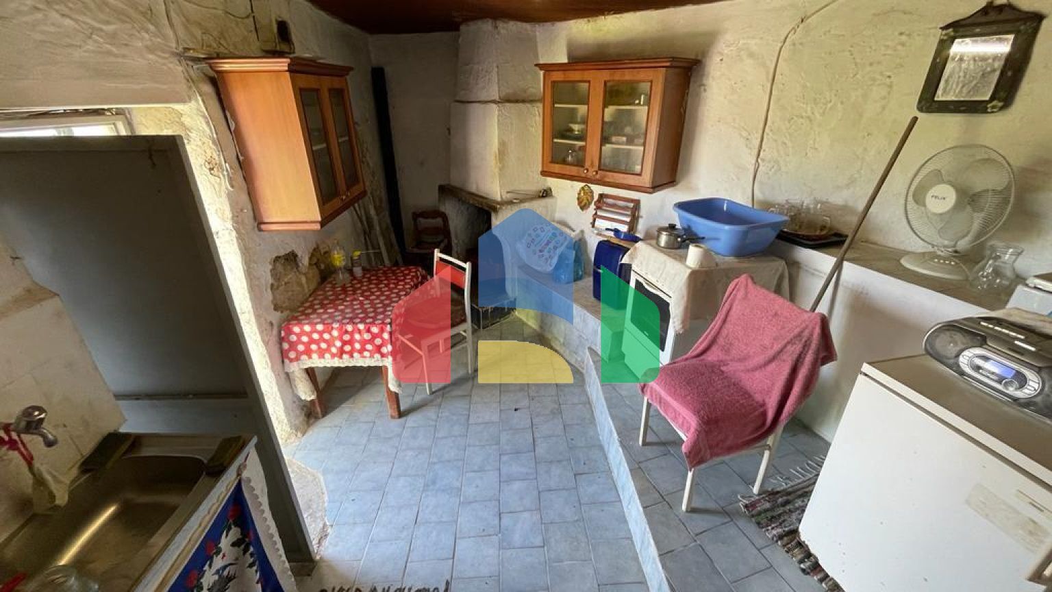 Продажа - Таунхаус 40 m² на о. Корфу