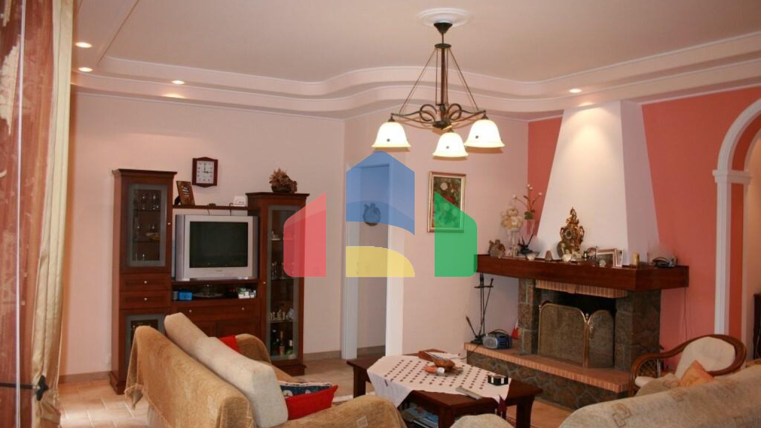 Продажа - Вилла 430 m² на о. Корфу