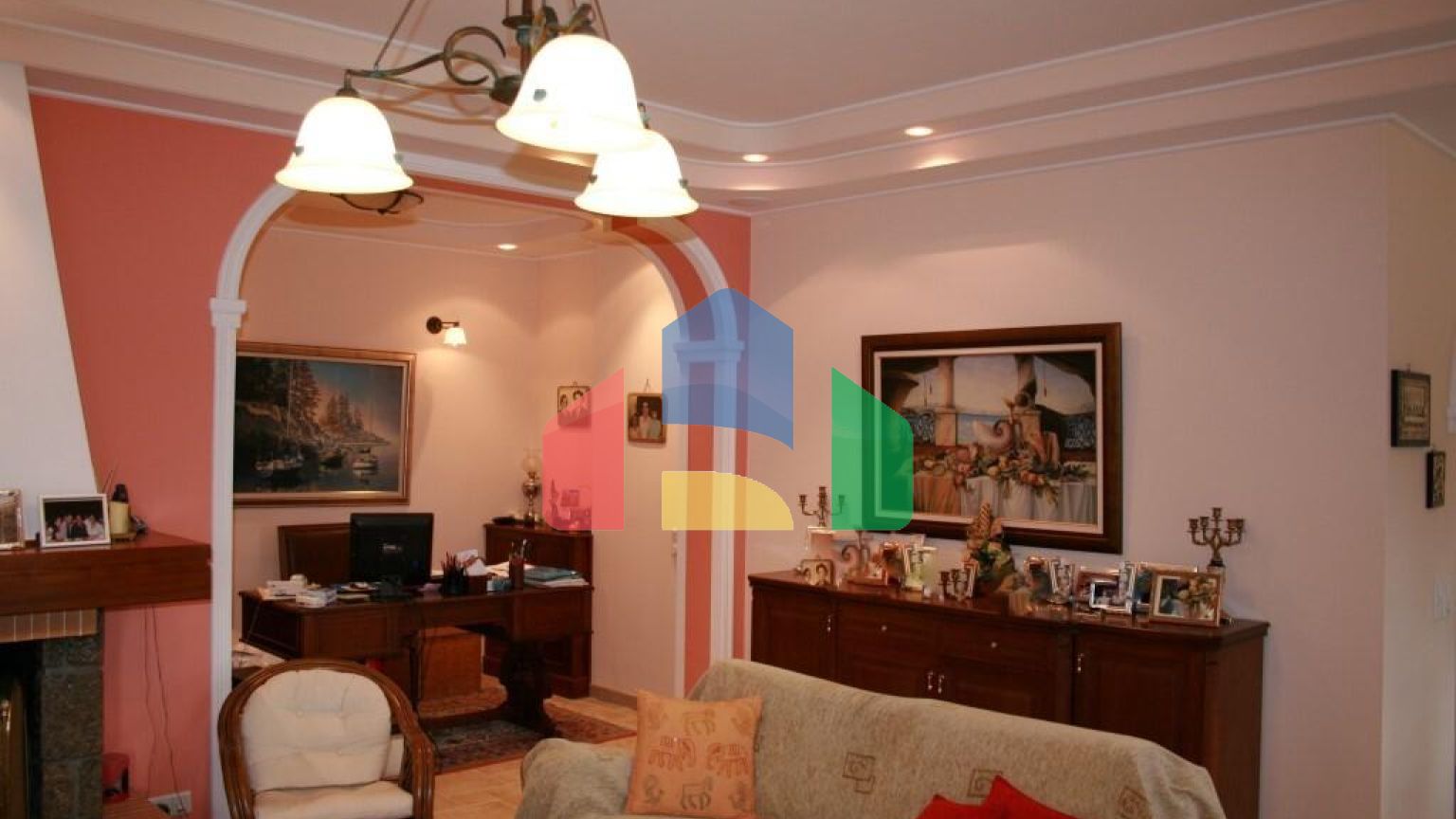 Продажа - Вилла 430 m² на о. Корфу