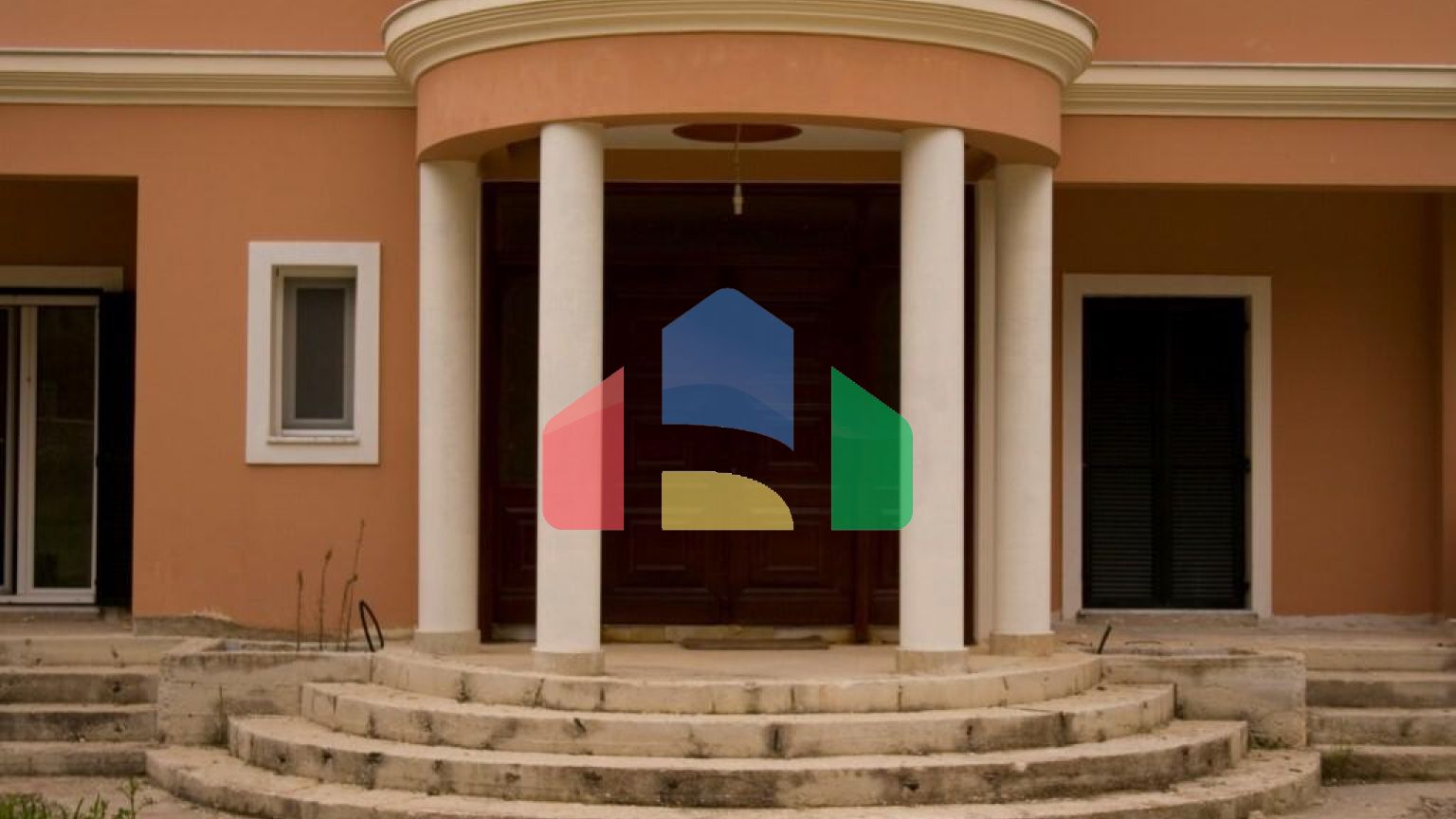 Продажа - Вилла 430 m² на о. Корфу