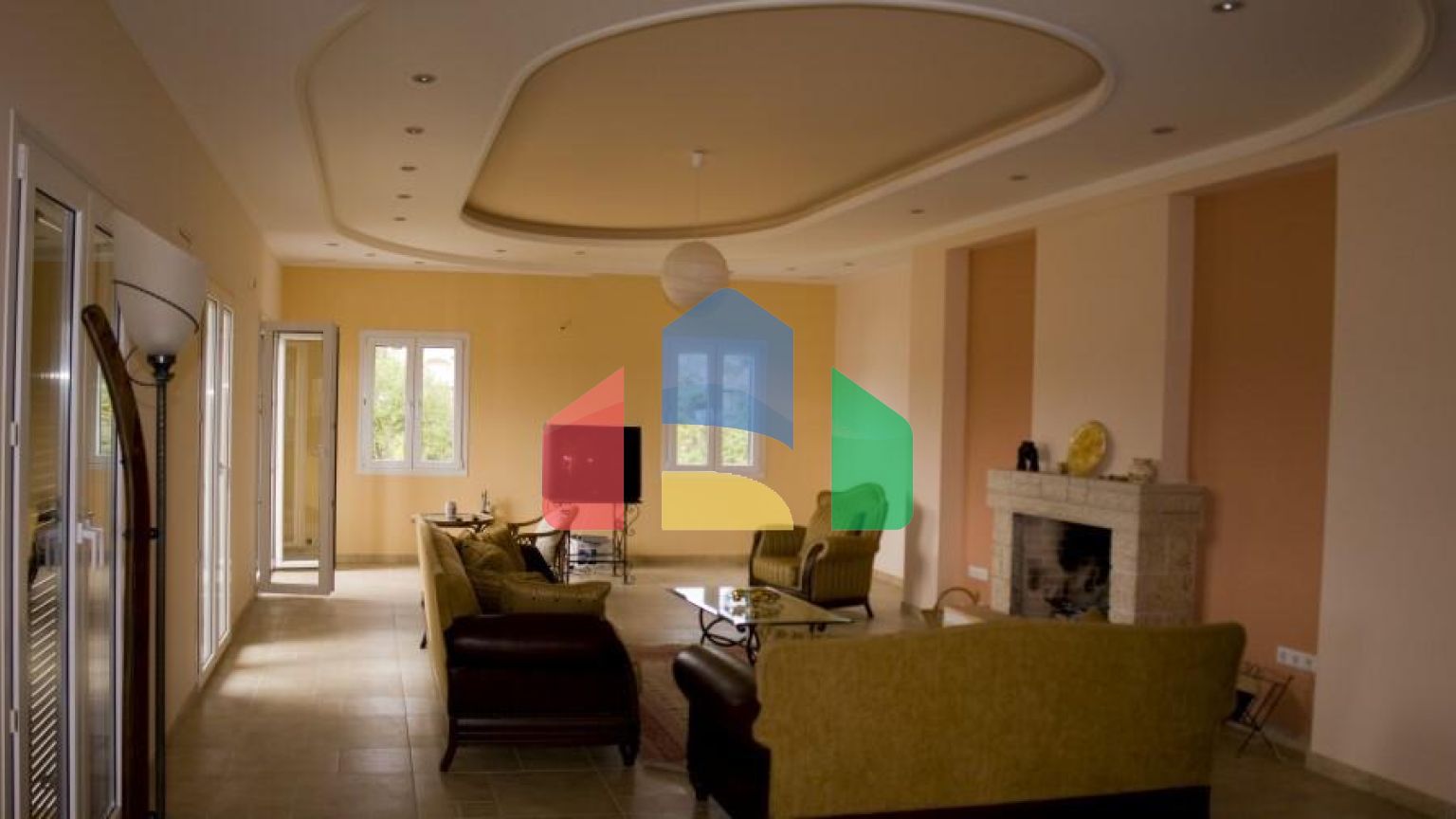 Продажа - Вилла 430 m² на о. Корфу