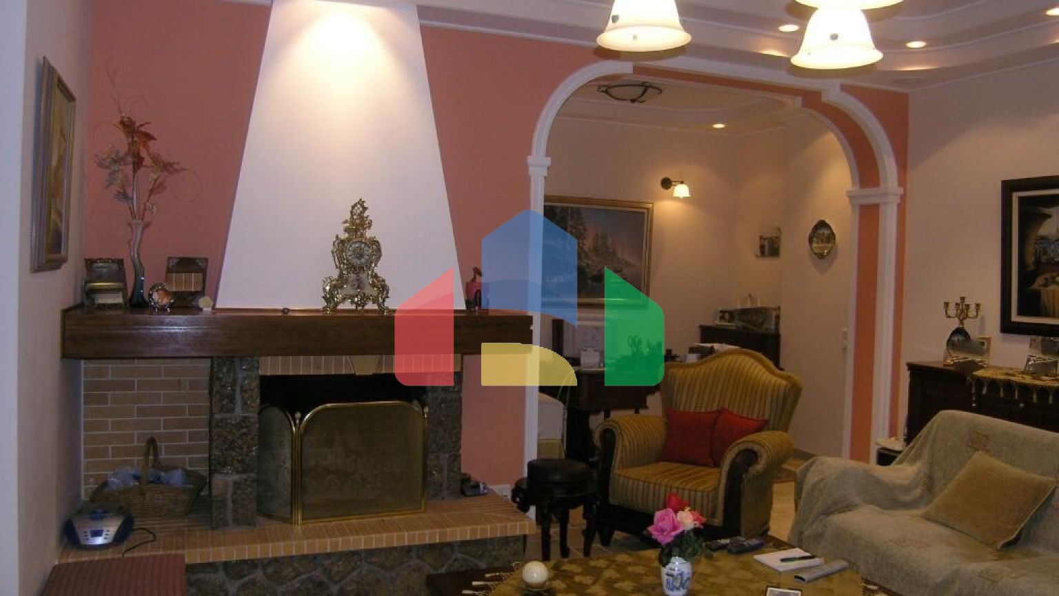 Продажа - Вилла 430 m² на о. Корфу