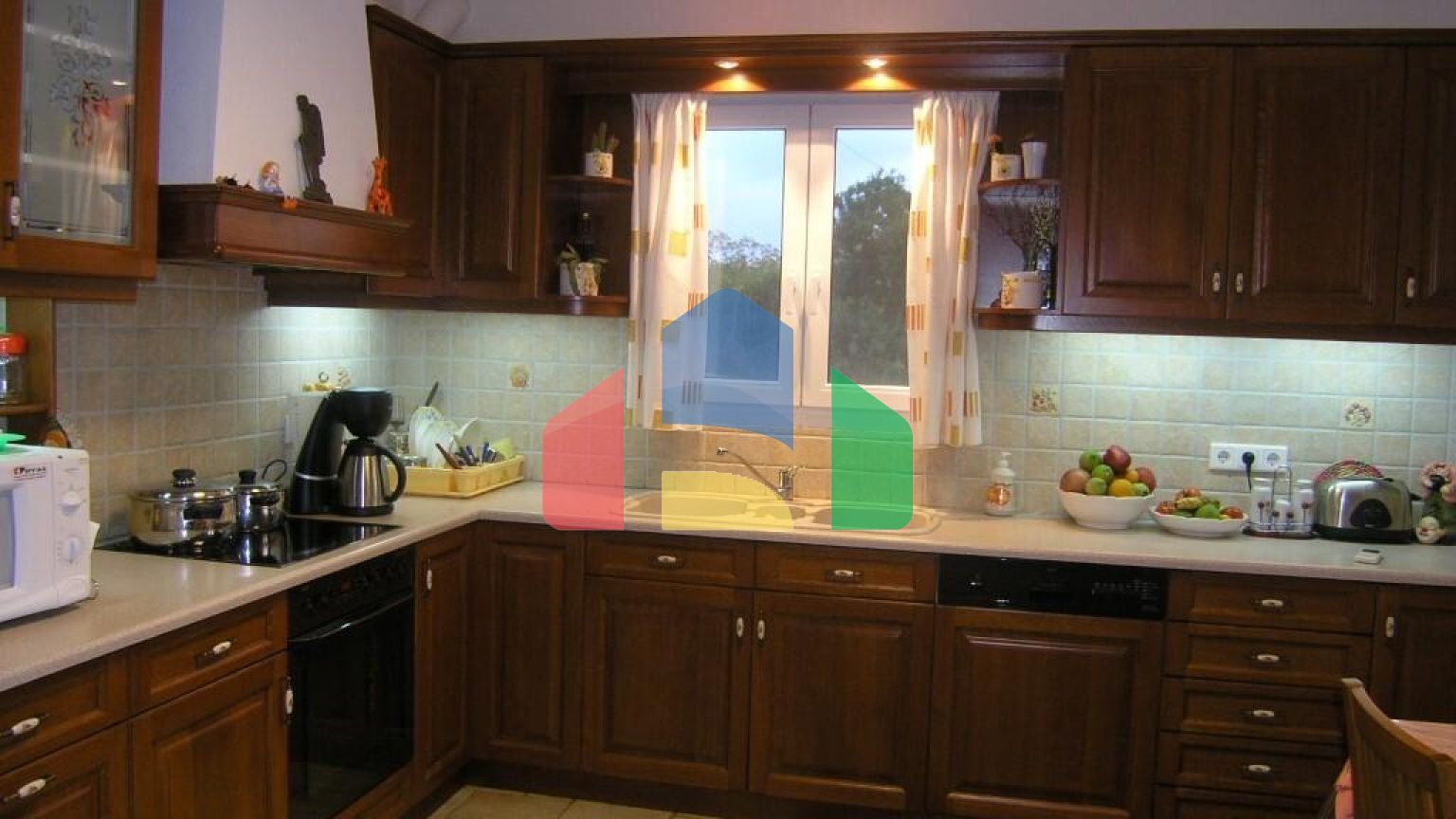 Продажа - Вилла 430 m² на о. Корфу