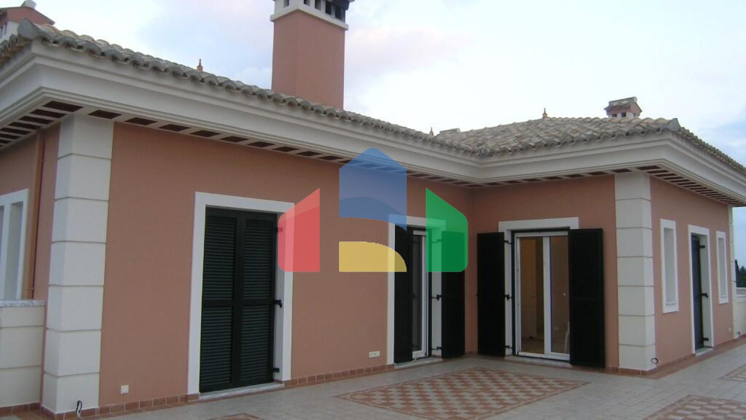 Продажа - Вилла 430 m² на о. Корфу