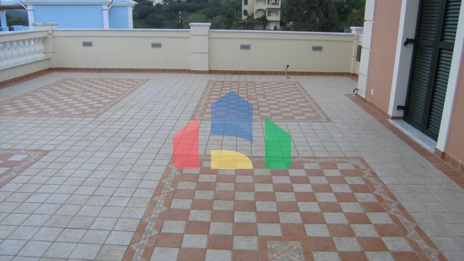 Продажа - Вилла 430 m² на о. Корфу