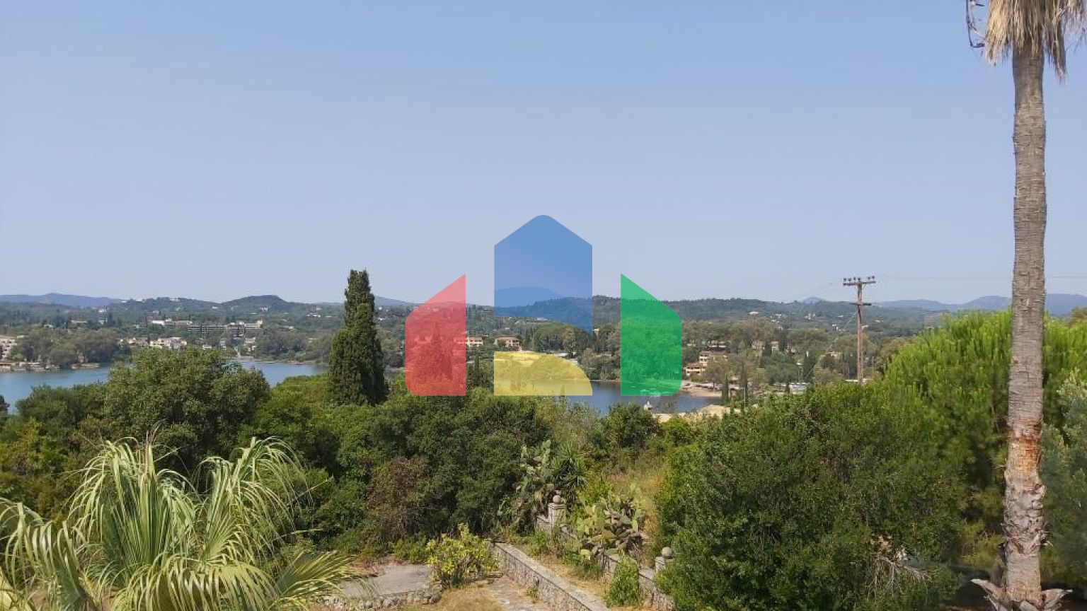 Продажа - Вилла 430 m² на о. Корфу