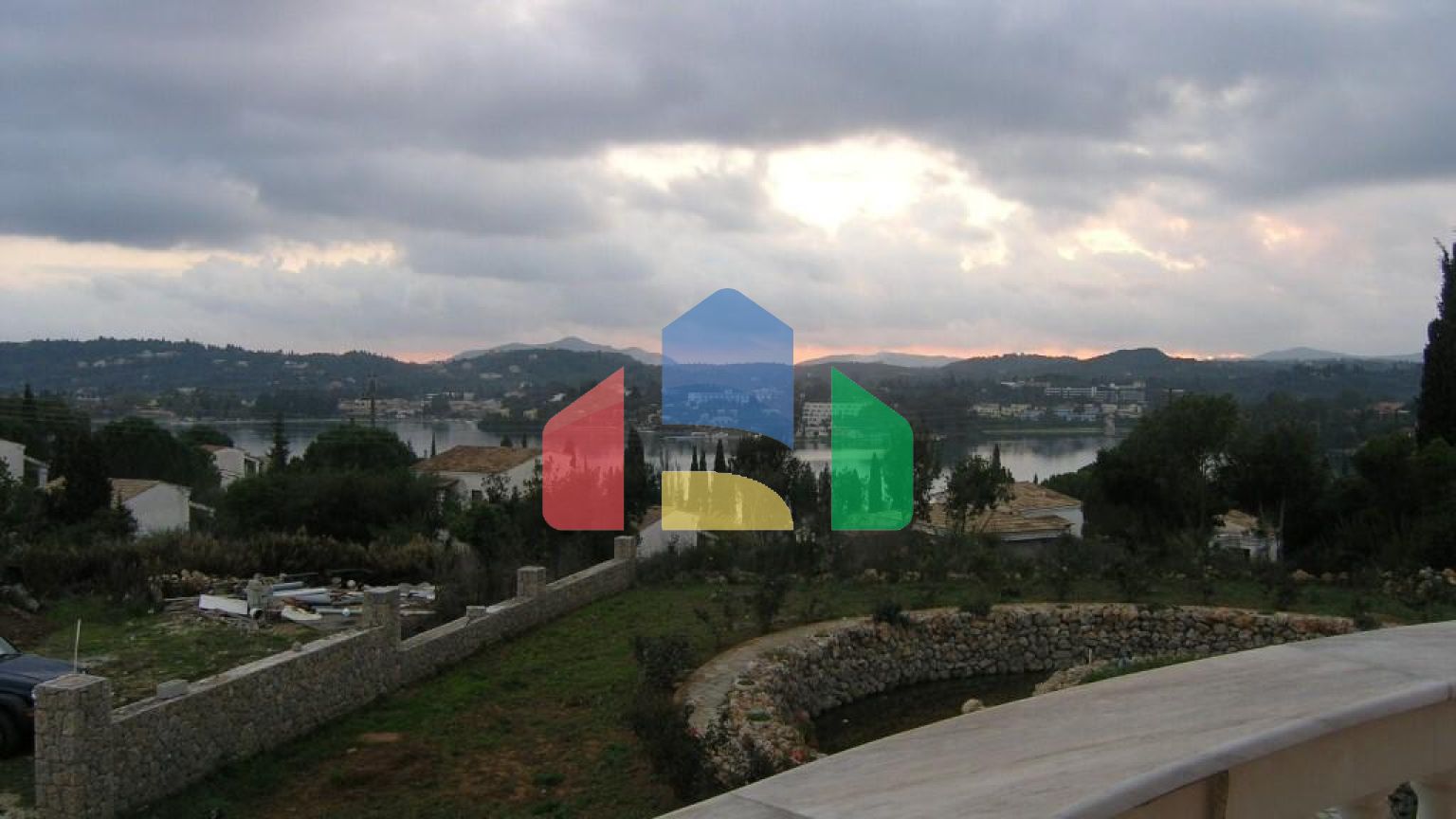 Продажа - Вилла 430 m² на о. Корфу