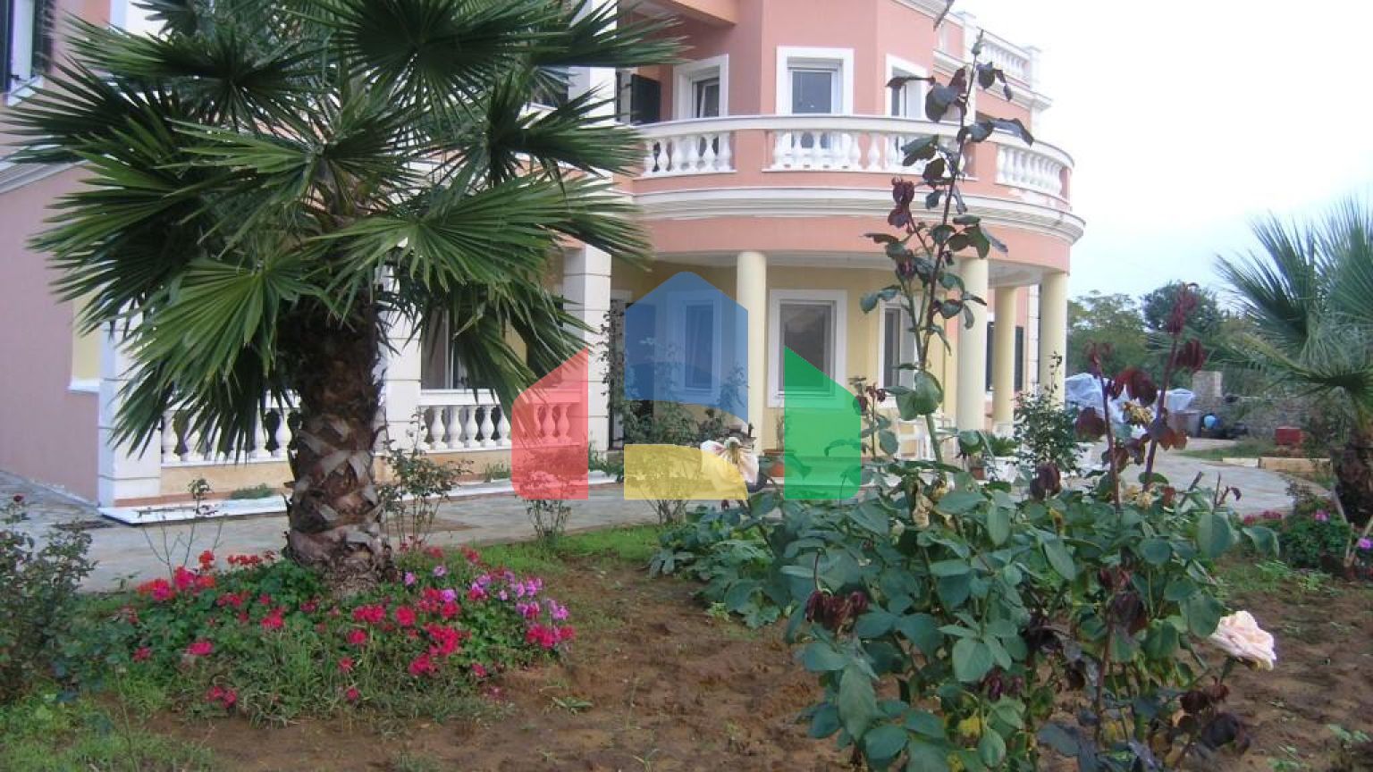 Продажа - Вилла 430 m² на о. Корфу