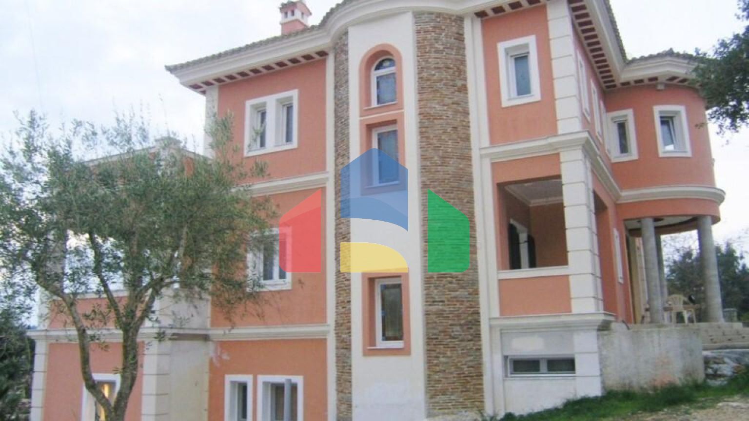 Продажа - Вилла 430 m² на о. Корфу