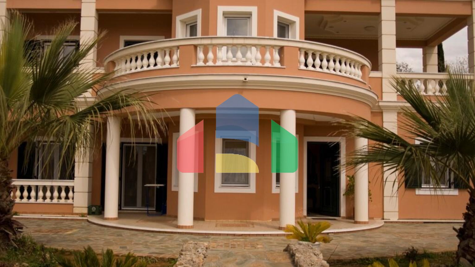 Продажа - Вилла 430 m² на о. Корфу