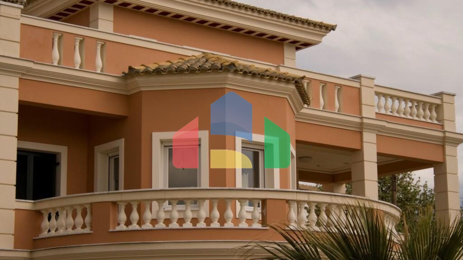 Продажа - Вилла 430 m² на о. Корфу