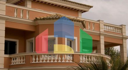 Продажа - Вилла 430 m² на о. Корфу