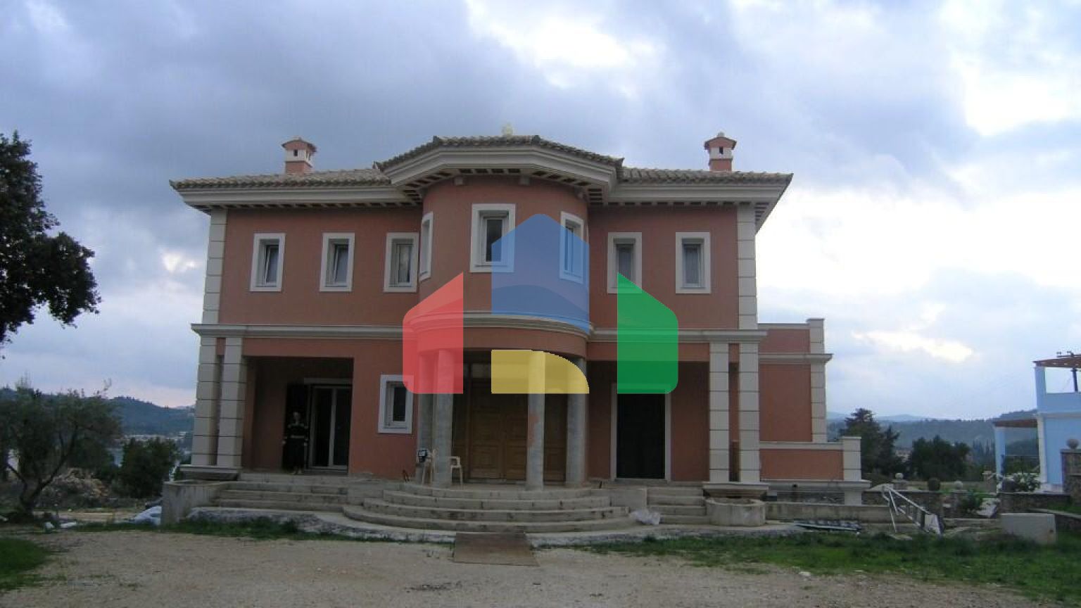 Продажа - Вилла 430 m² на о. Корфу