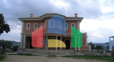 Продажа - Вилла 430 m² на о. Корфу