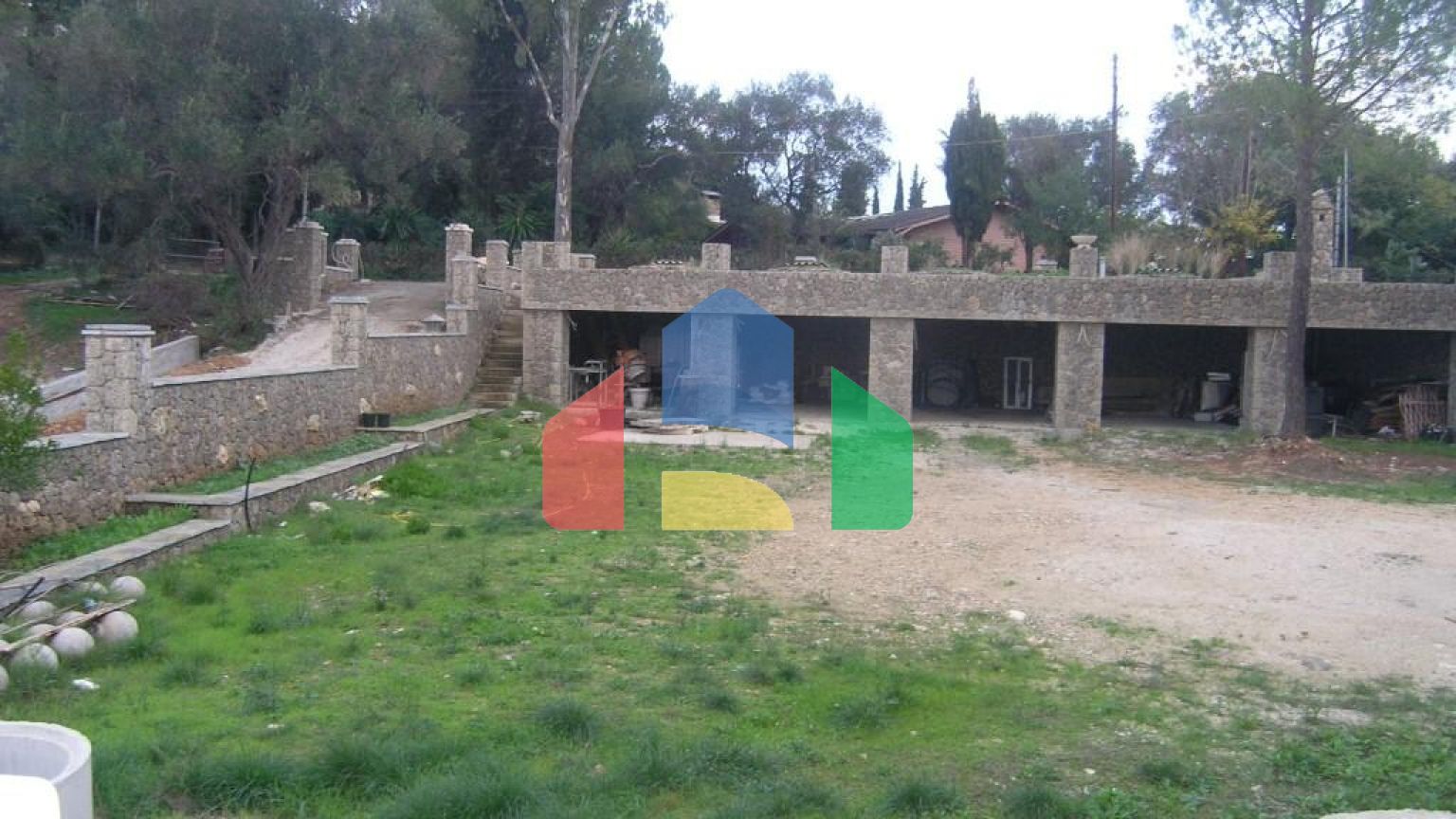 Продажа - Вилла 430 m² на о. Корфу