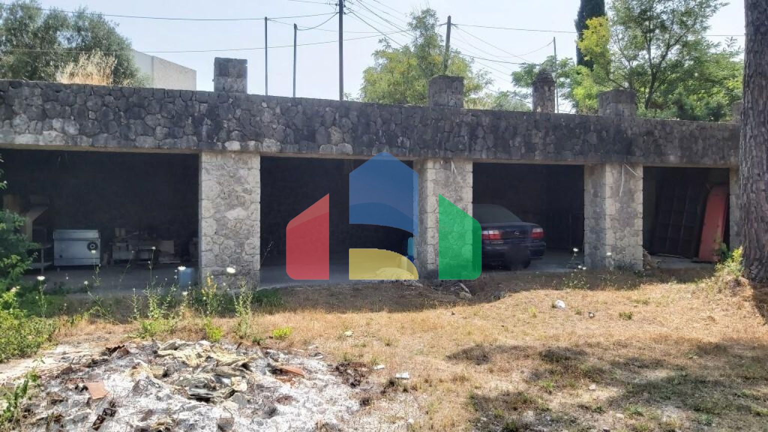 Продажа - Вилла 430 m² на о. Корфу