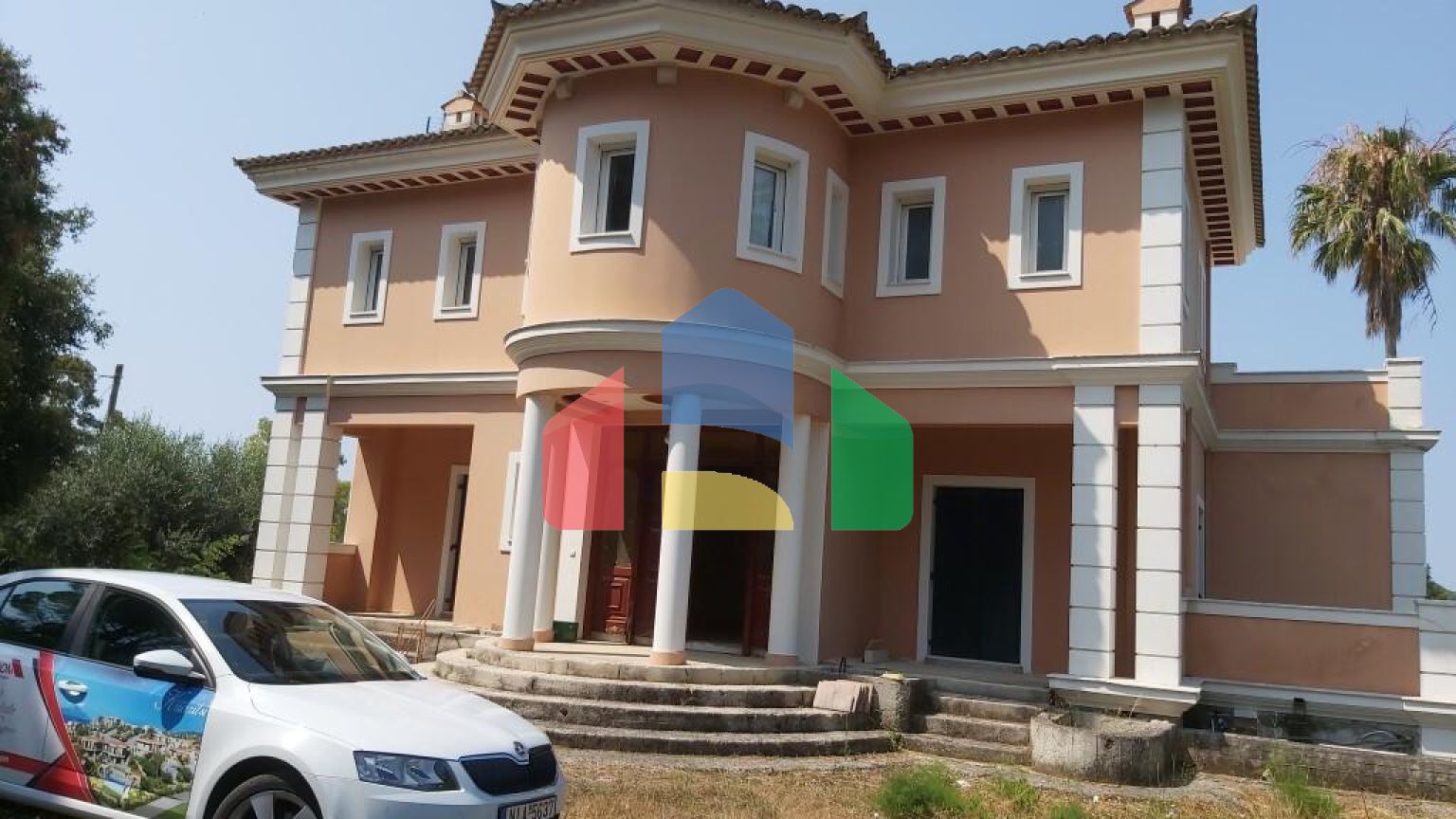 Продажа - Вилла 430 m² на о. Корфу