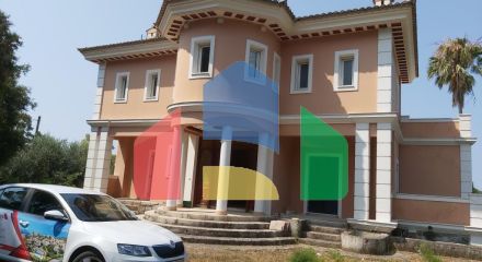 Продажа - Вилла 430 m² на о. Корфу