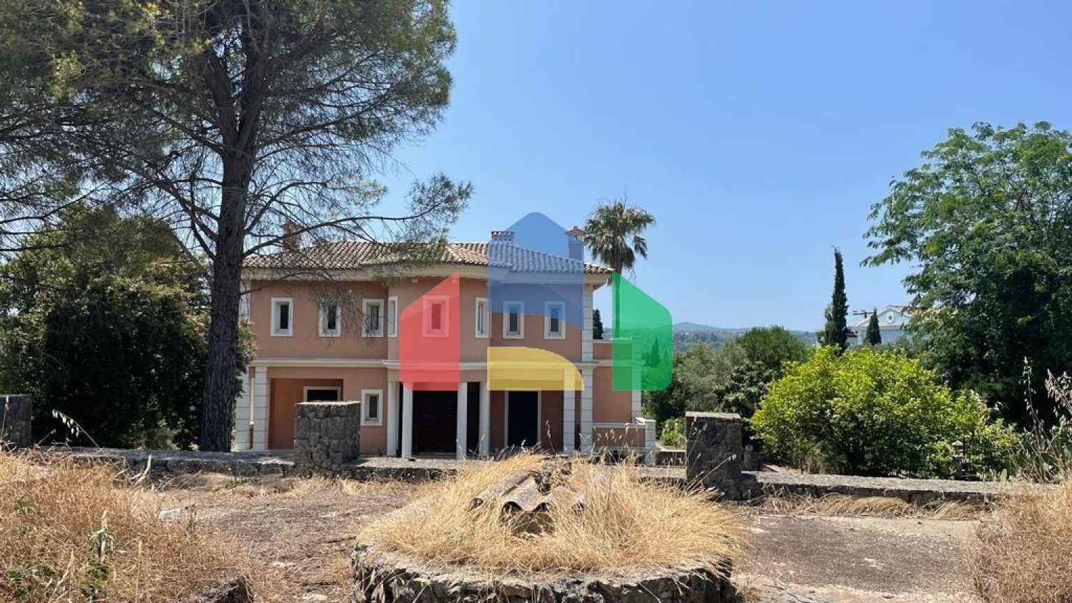 Продажа - Вилла 430 m² на о. Корфу