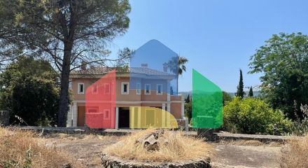 Продажа - Вилла 430 m² на о. Корфу