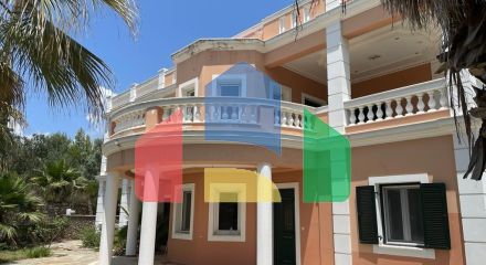 Продажа - Вилла 430 m² на о. Корфу