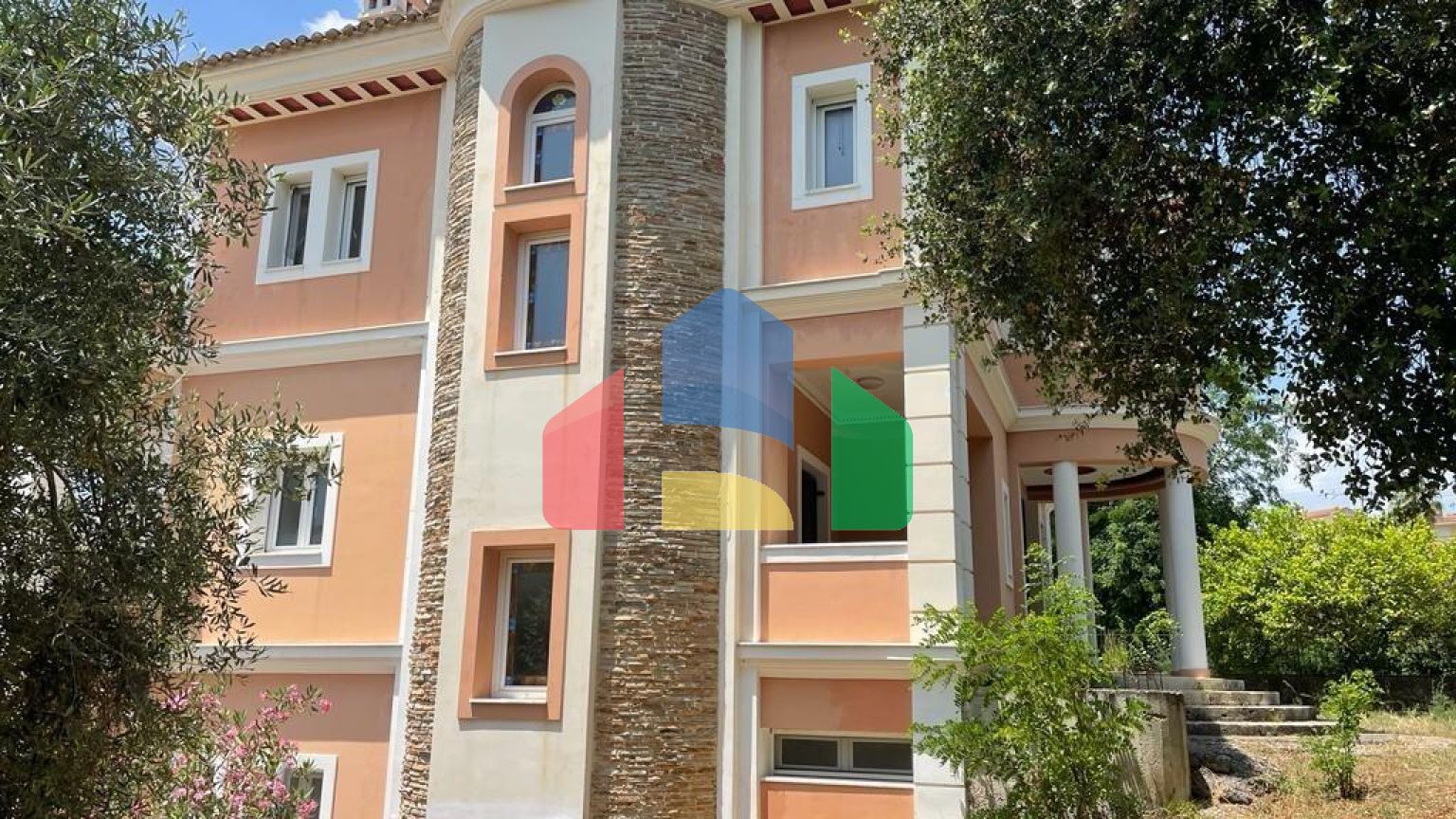 Продажа - Вилла 430 m² на о. Корфу