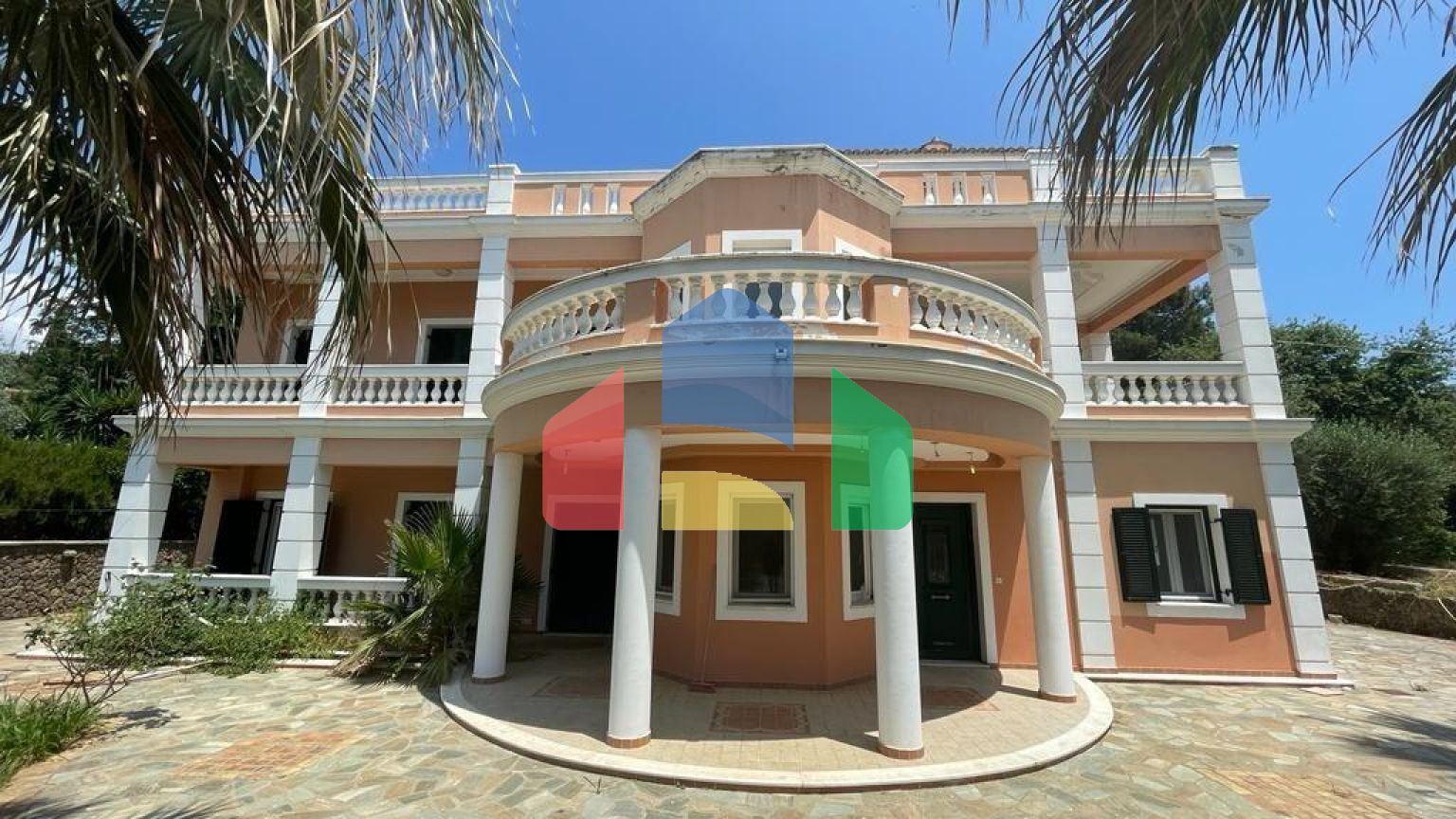 Продажа - Вилла 430 m² на о. Корфу