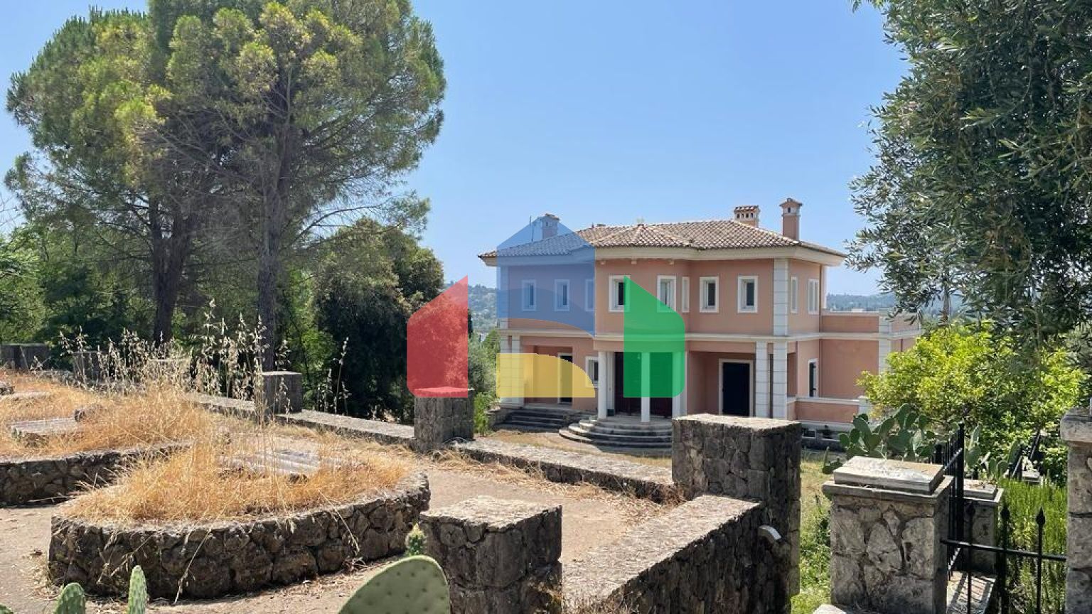 Продажа - Вилла 430 m² на о. Корфу