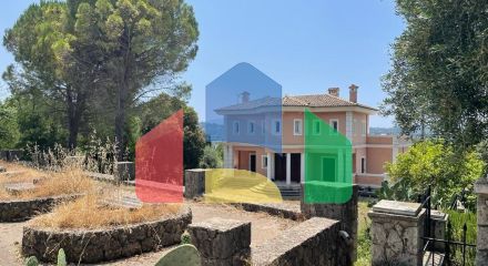 Продажа - Вилла 430 m² на о. Корфу