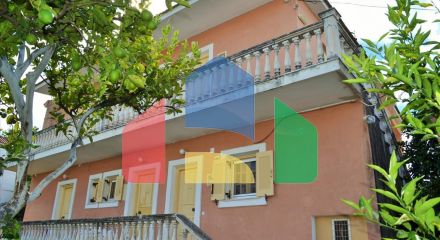 Продажа - Коттедж 197 m² на о. Корфу