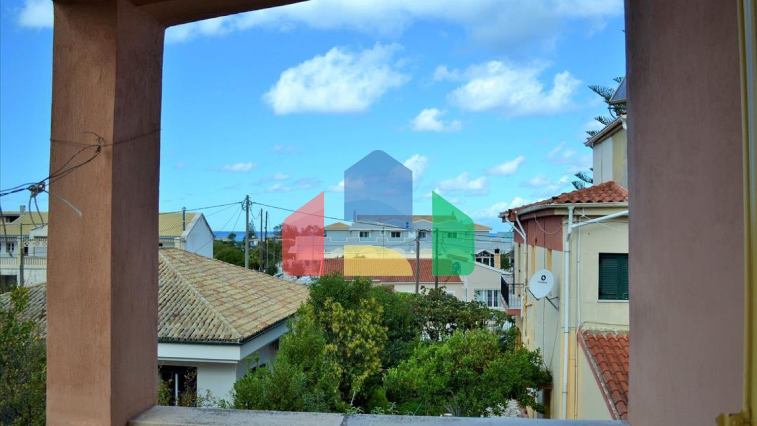 Продаж - Котедж 197 m² на о. Корфу