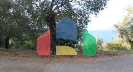 For Sale - Land 2306 m² in Corfu