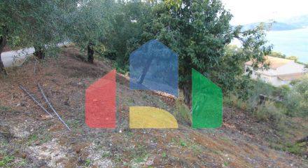 For Sale - Land 2306 m² in Corfu