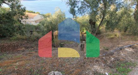 For Sale - Land 2306 m² in Corfu