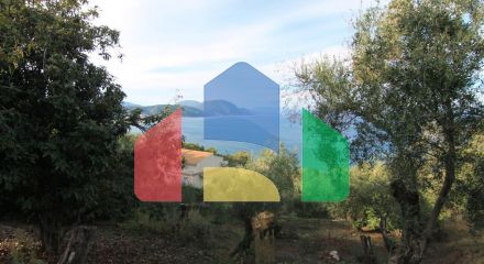 For Sale - Land 2306 m² in Corfu
